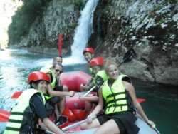 White Water Rafting70